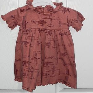 Kate Quinn airplane dress